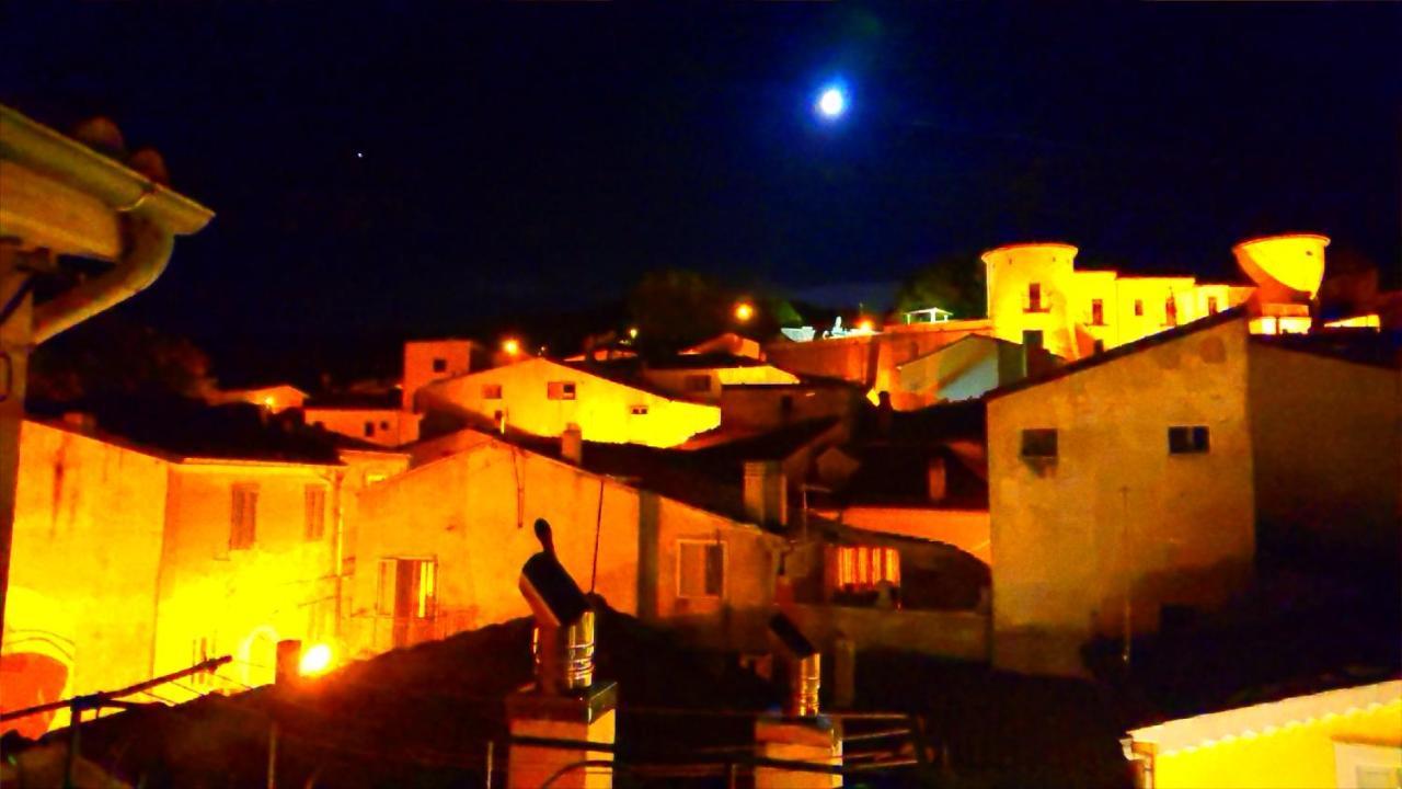 Casa Vacanze Piazza Apartment 2 Sant'Andrea di Conza Kültér fotó