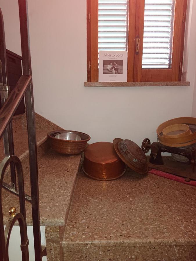 Casa Vacanze Piazza Apartment 2 Sant'Andrea di Conza Kültér fotó