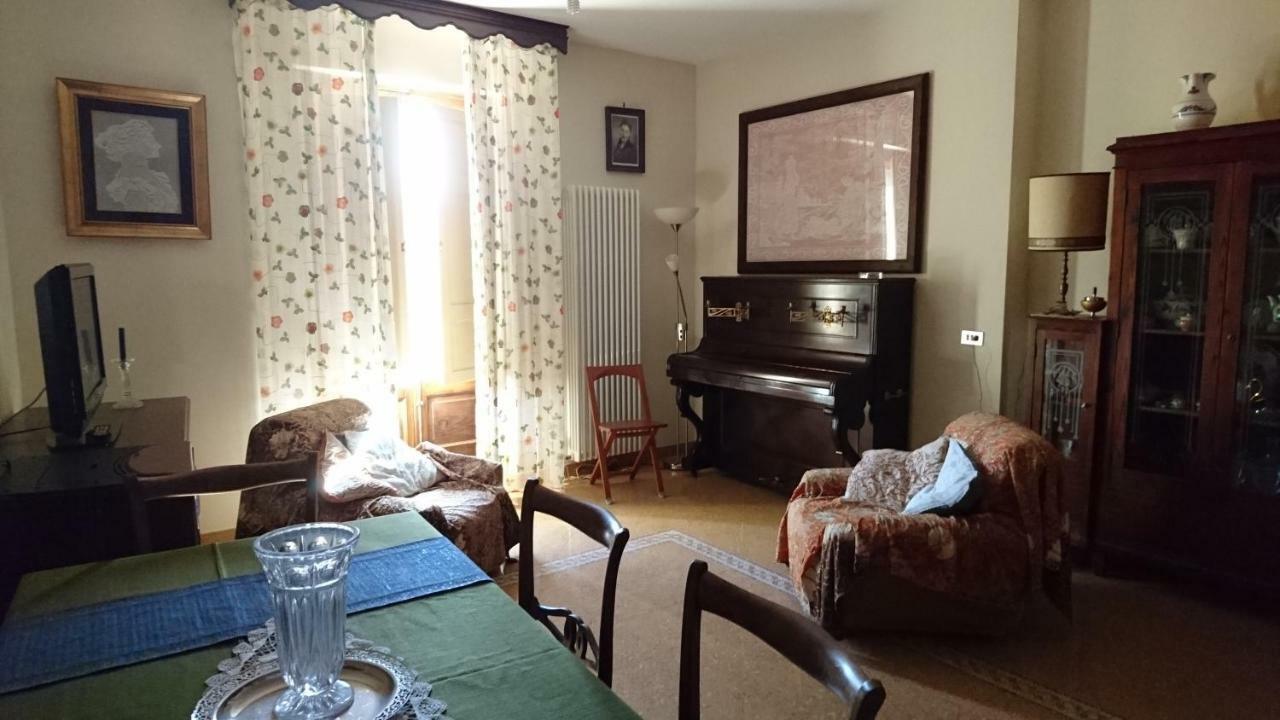 Casa Vacanze Piazza Apartment 2 Sant'Andrea di Conza Kültér fotó