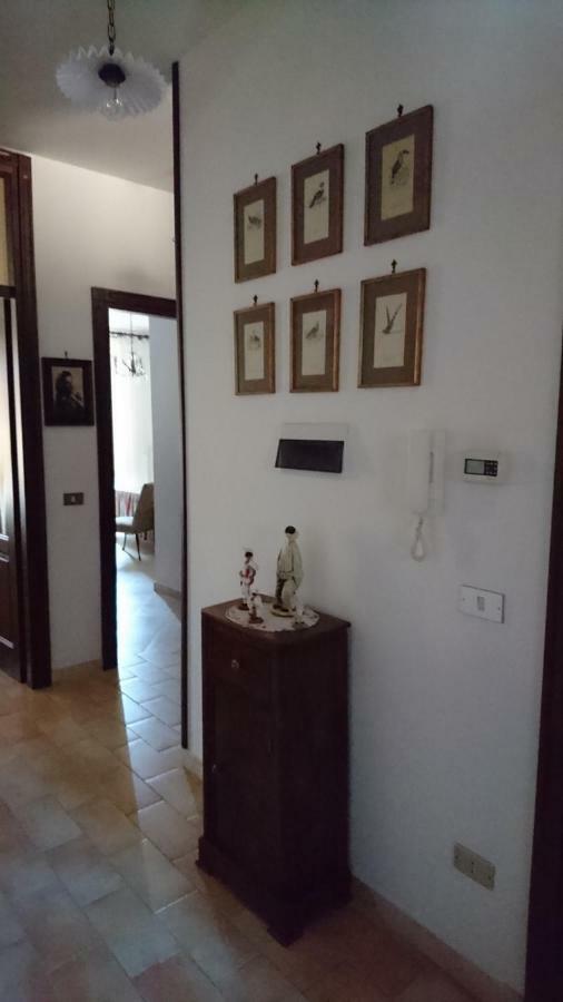 Casa Vacanze Piazza Apartment 2 Sant'Andrea di Conza Kültér fotó