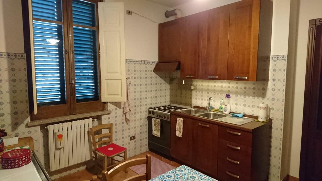 Casa Vacanze Piazza Apartment 2 Sant'Andrea di Conza Kültér fotó