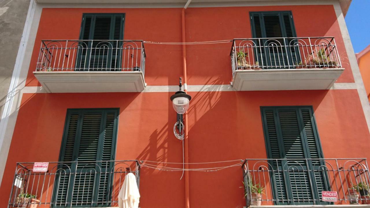 Casa Vacanze Piazza Apartment 2 Sant'Andrea di Conza Kültér fotó