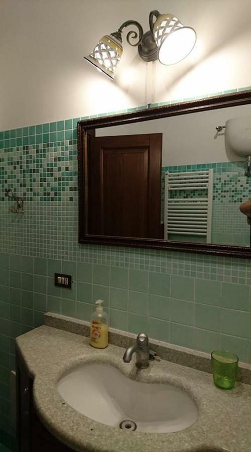Casa Vacanze Piazza Apartment 2 Sant'Andrea di Conza Kültér fotó
