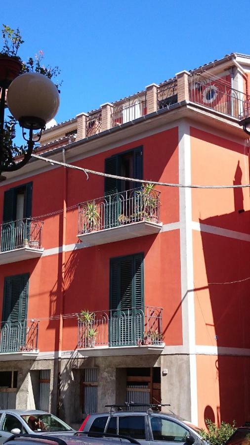 Casa Vacanze Piazza Apartment 2 Sant'Andrea di Conza Kültér fotó